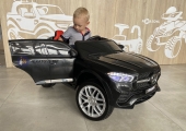 Электромобиль детский Mercedes A272 c пультом